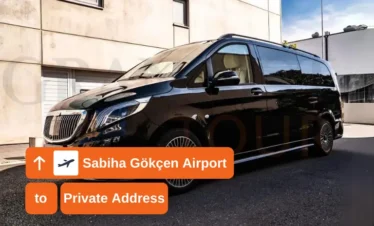 VIP Sabiha Gökçen (SAW) Arrival Private Address – Airport to Hotel