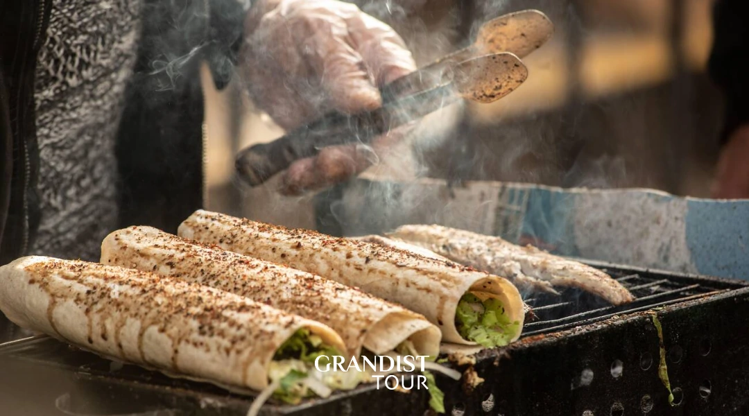 Fish Wrap