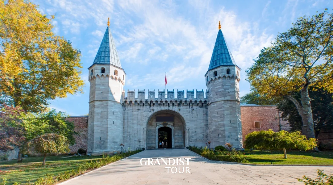 Topkapı Palace