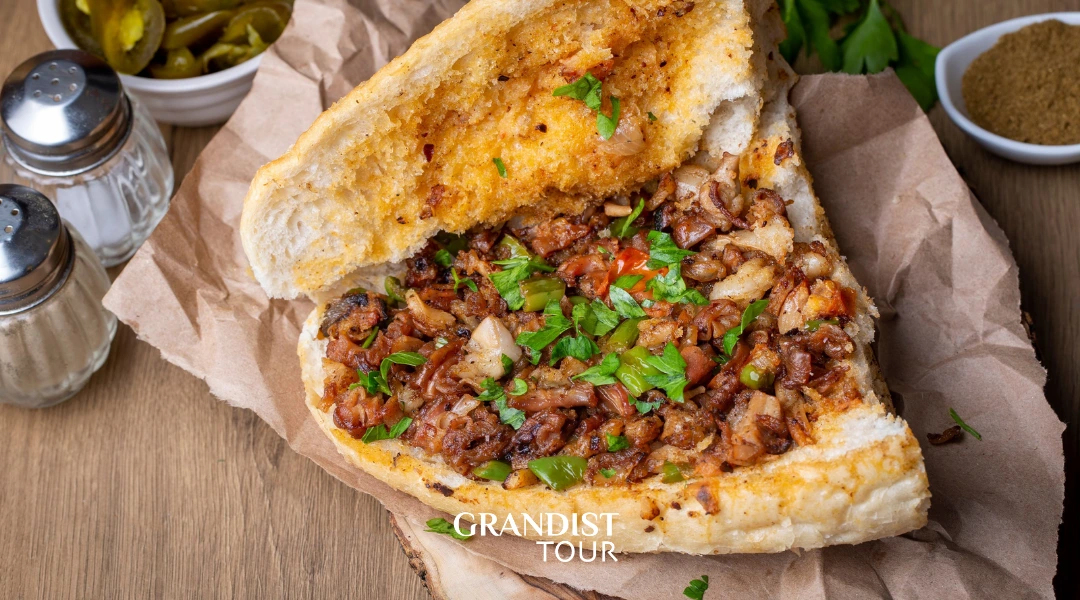 Kokoreç