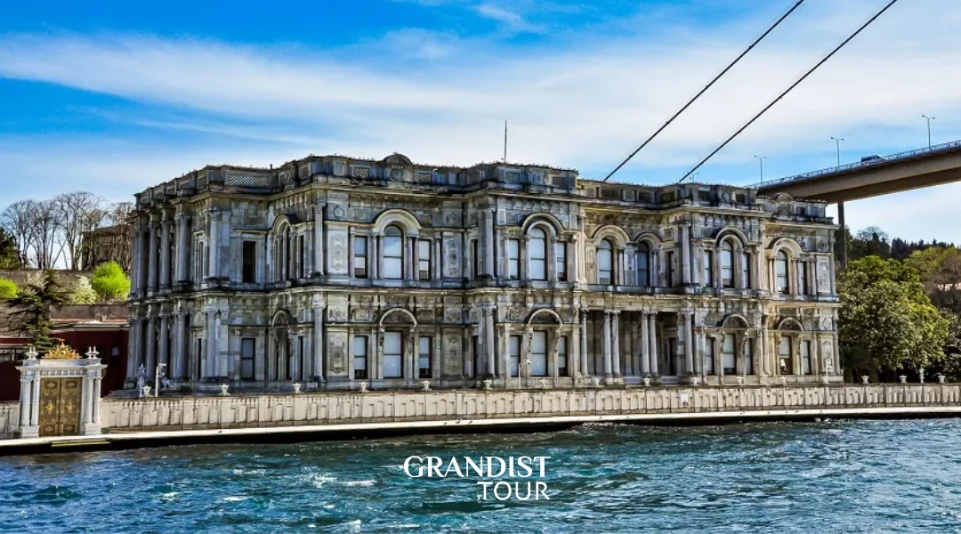 Beylerbeyi Palace