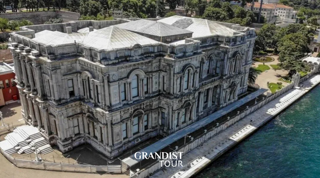 Çırağan Palace