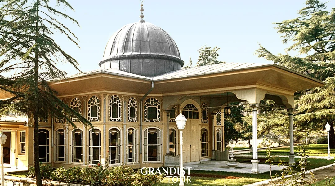 7. Aynalıkavak Pavilion