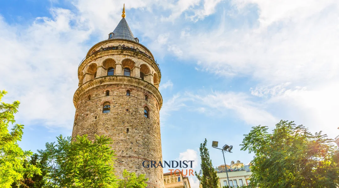 Galata Tower
