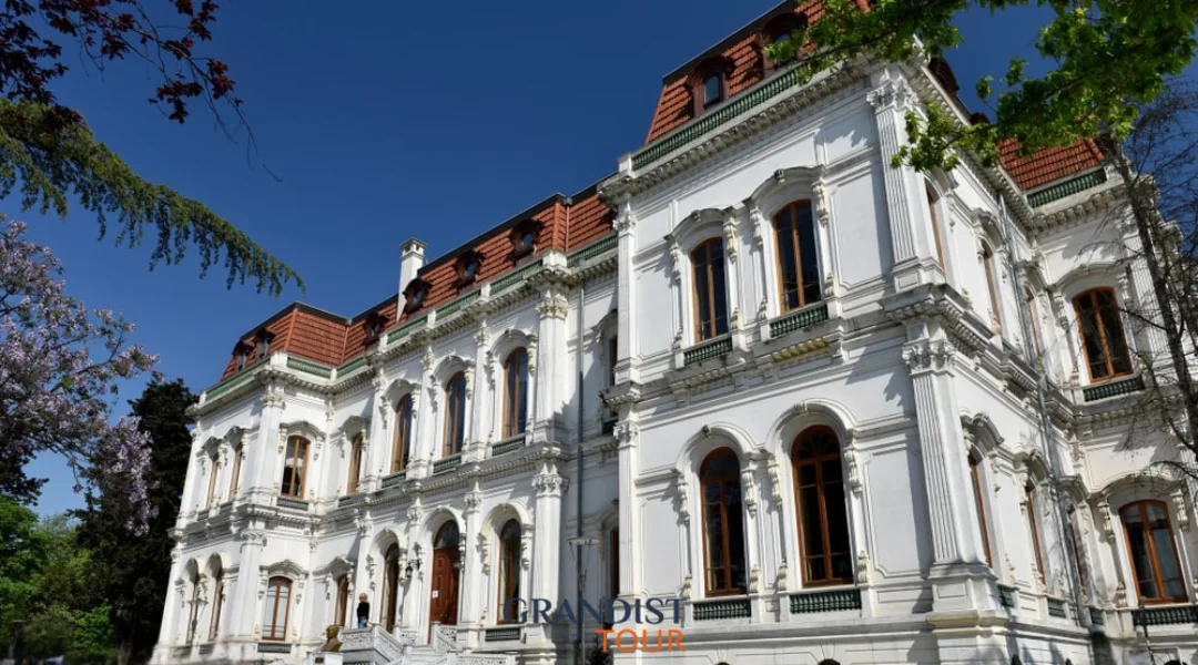 Adile Sultan Pavilion