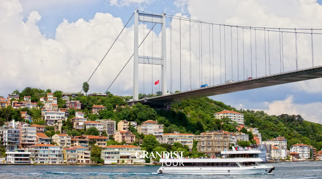 Bosphorus Cruise