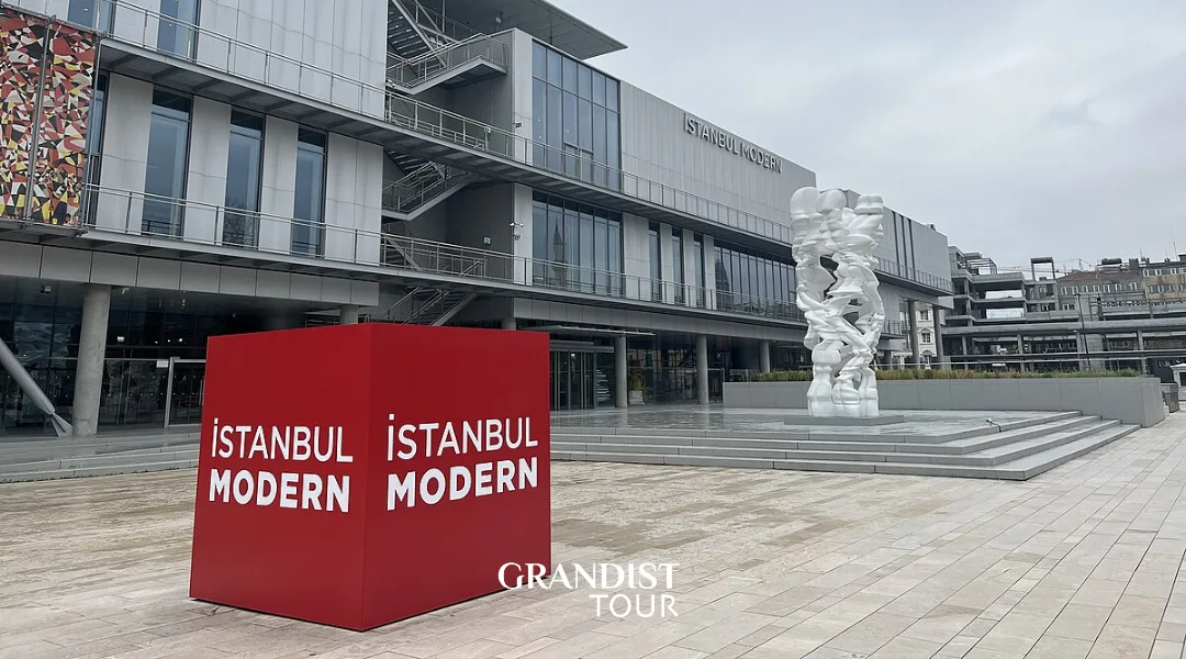 Modern Art in Istanbul