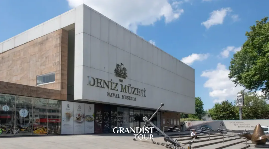 İstanbul Deniz Müzesi