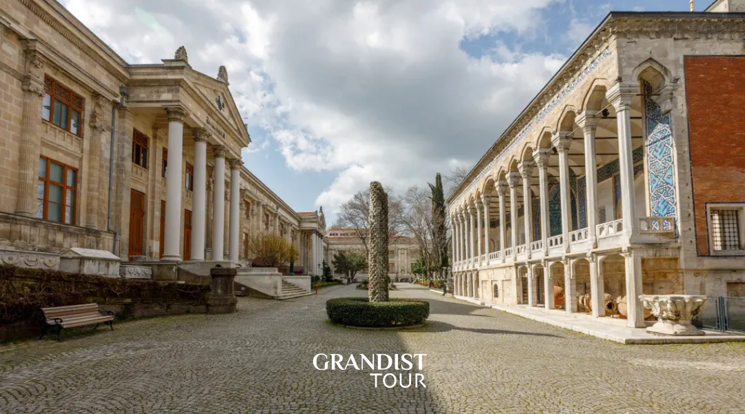 Istanbul Archaeology Museums