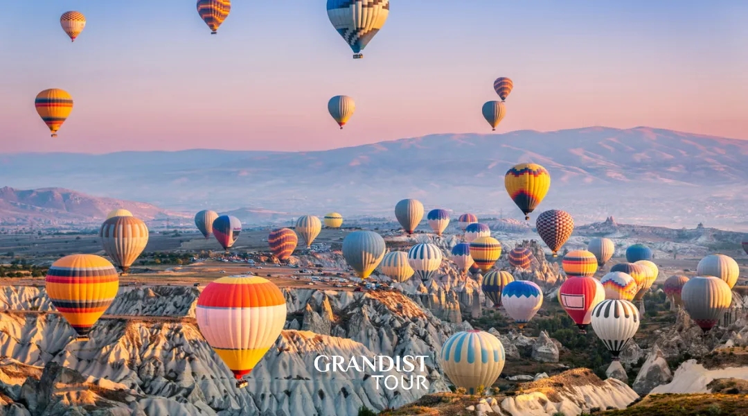 Cappadocia