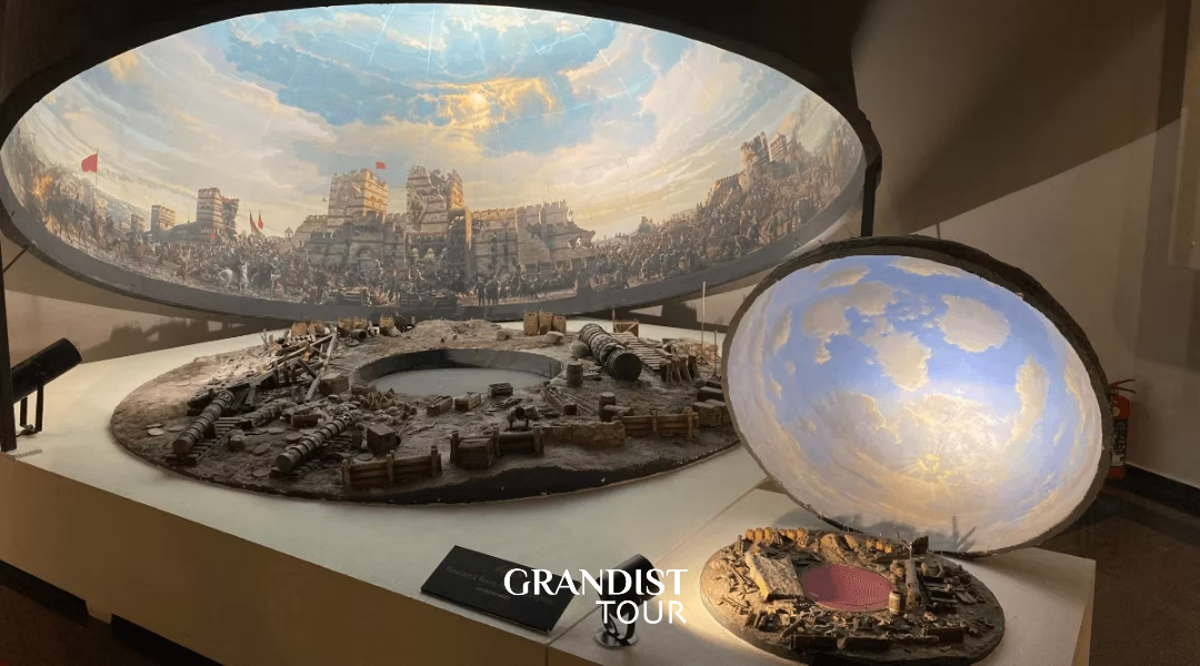 Panorama 1453 History Museum