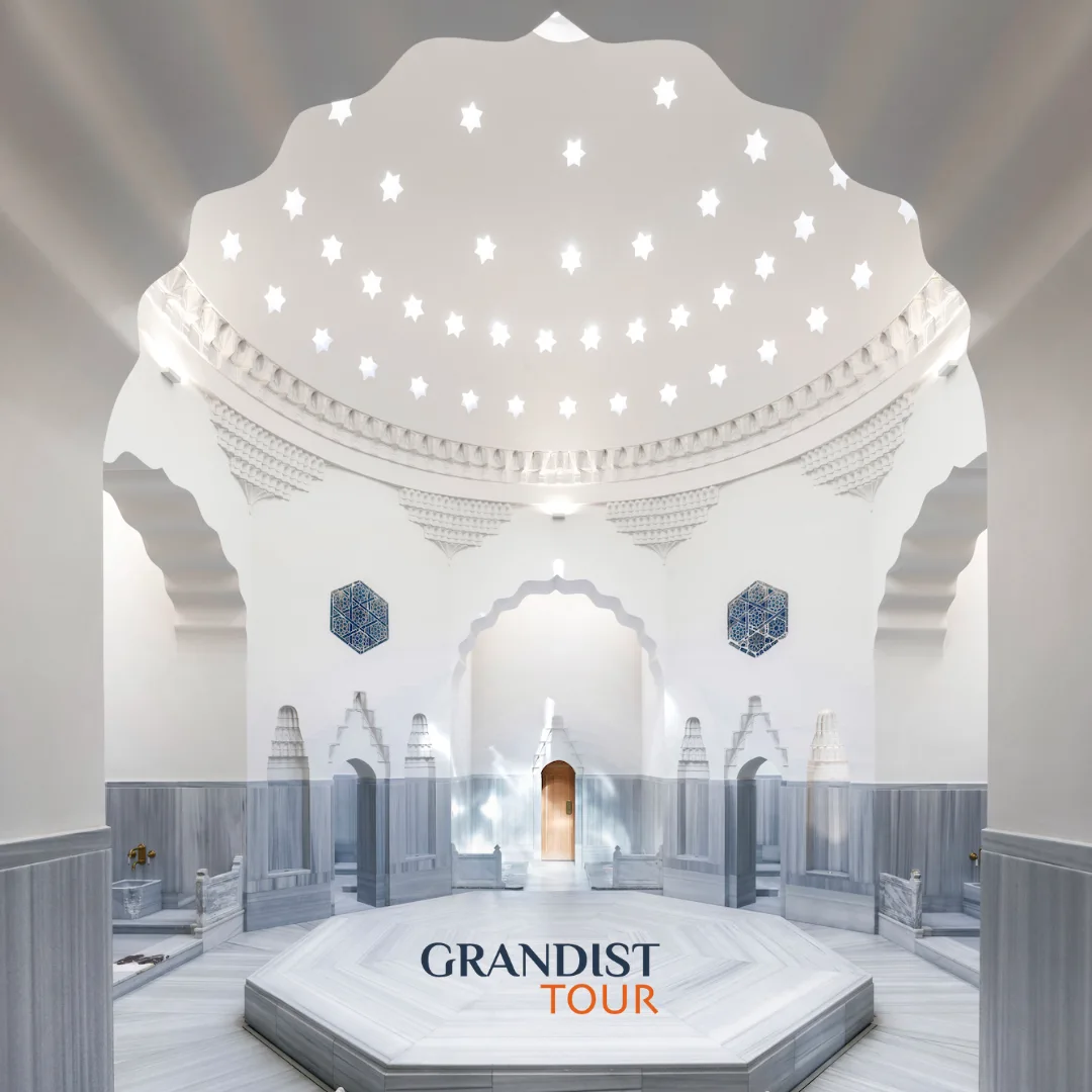 Historical Hammams to Visit in Istanbul