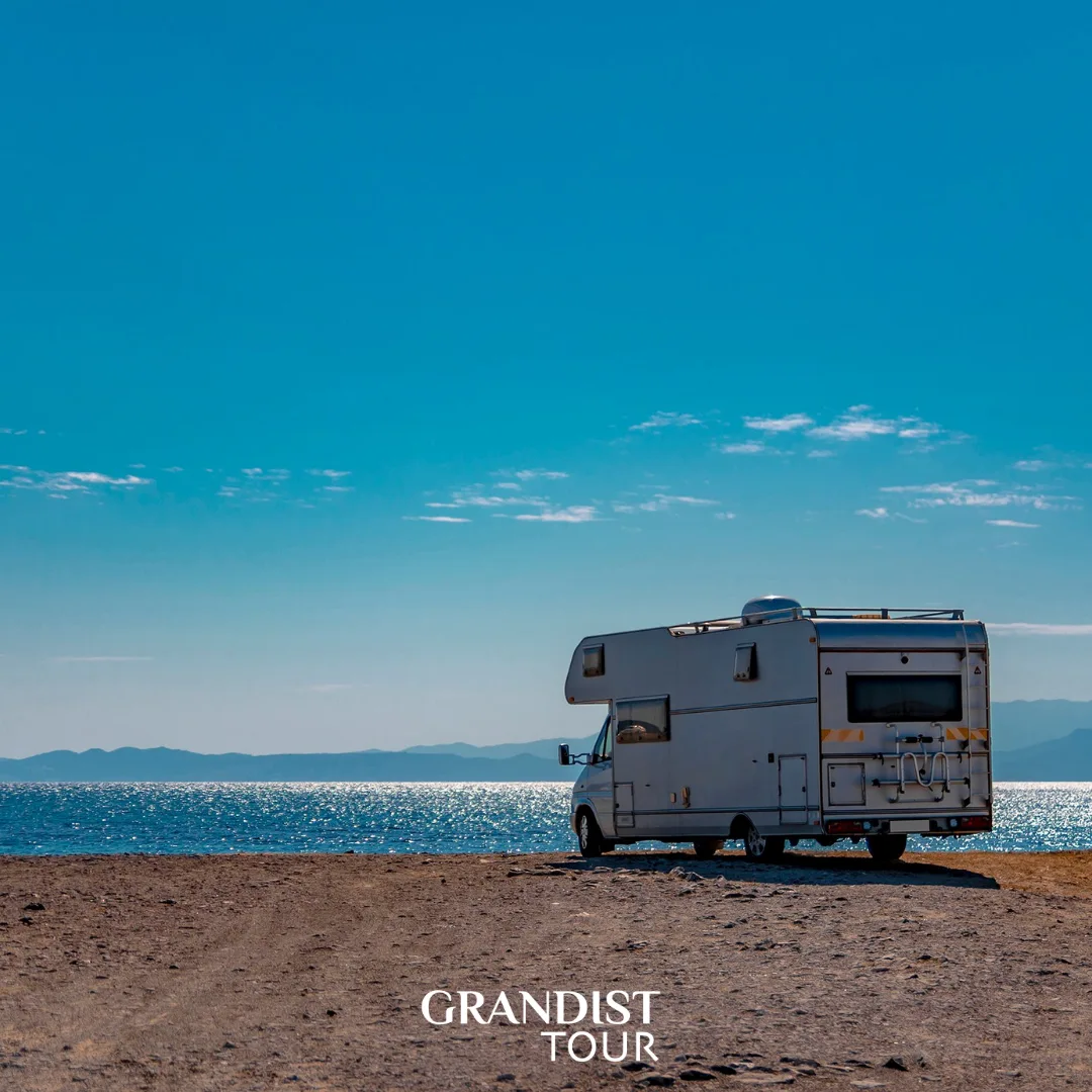 The Most Beautiful Camping Spots in Turkey