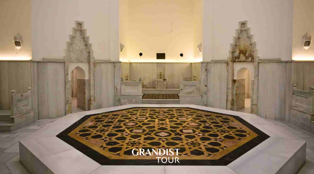 Ayasofya Hurrem Sultan Hammam