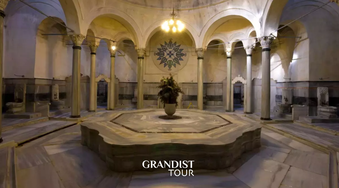 Cagaloglu Hammam