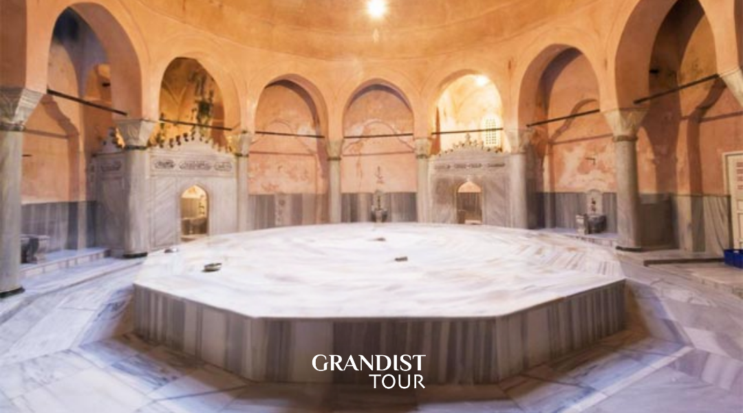 Cemberlitas Hammam