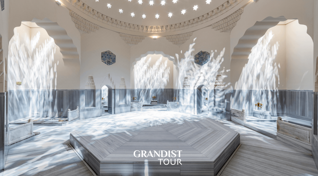 Cinili Hammam