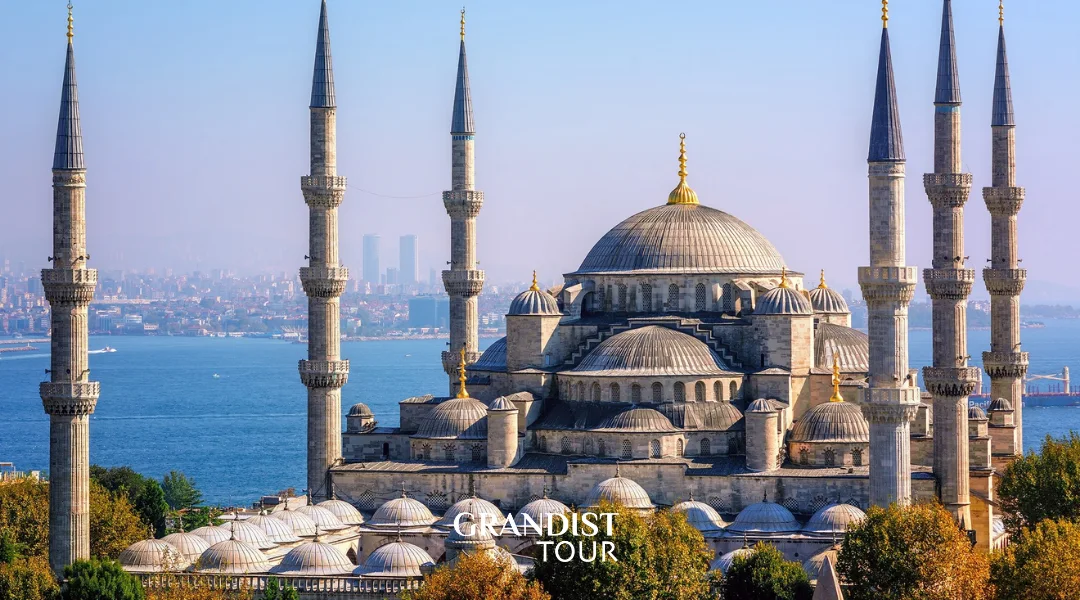 Historic Areas of Istanbul