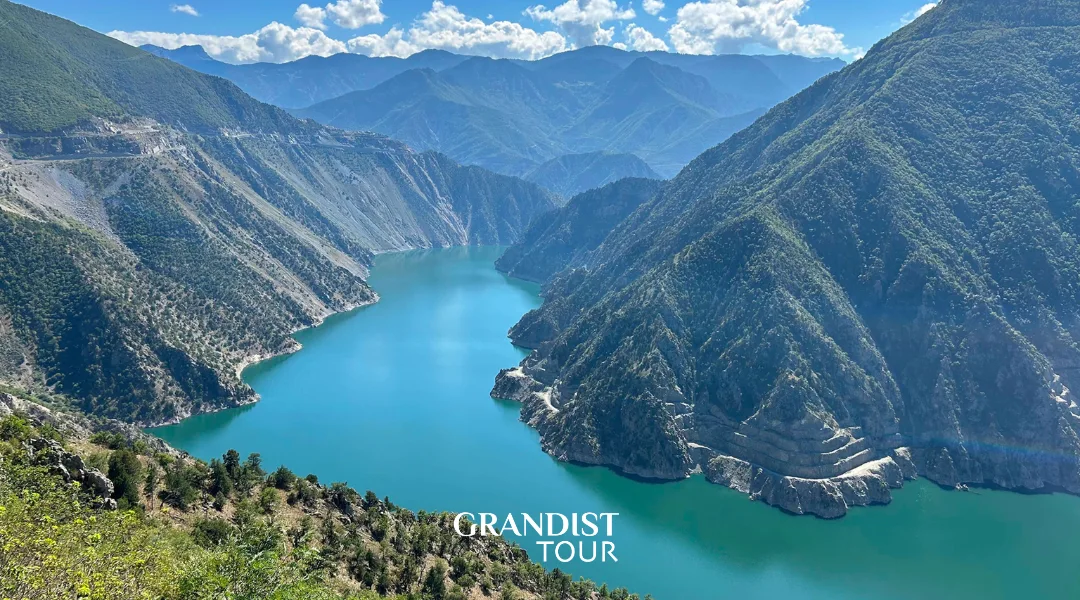 Kaçkar Mountains