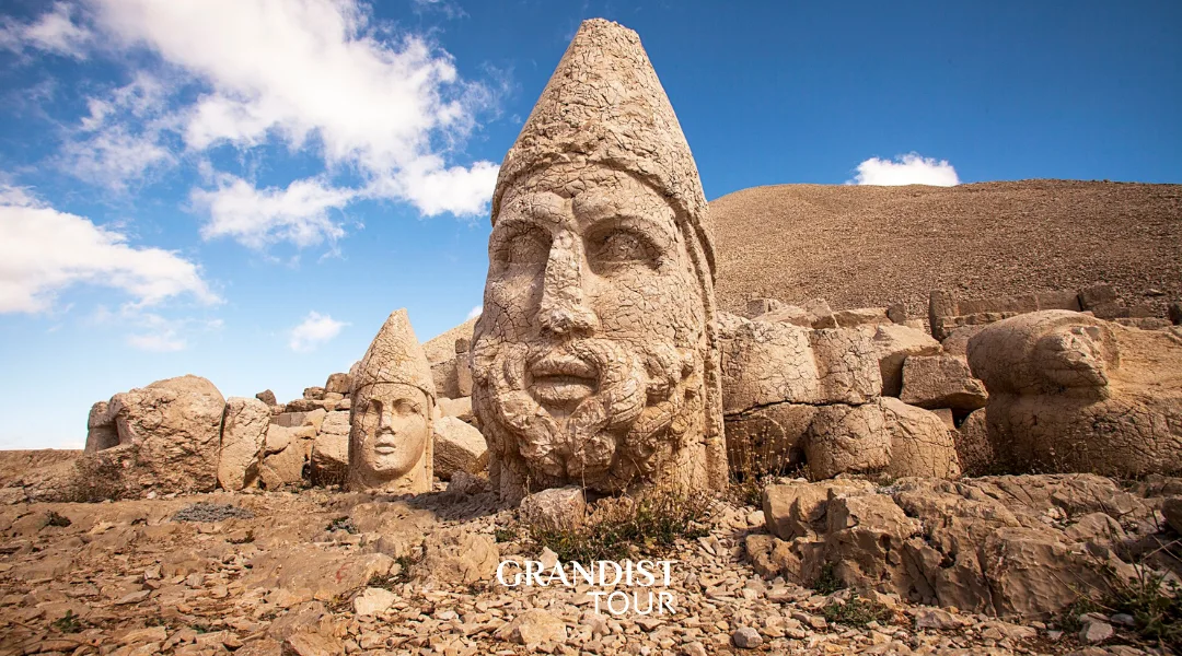 Mount Nemrut