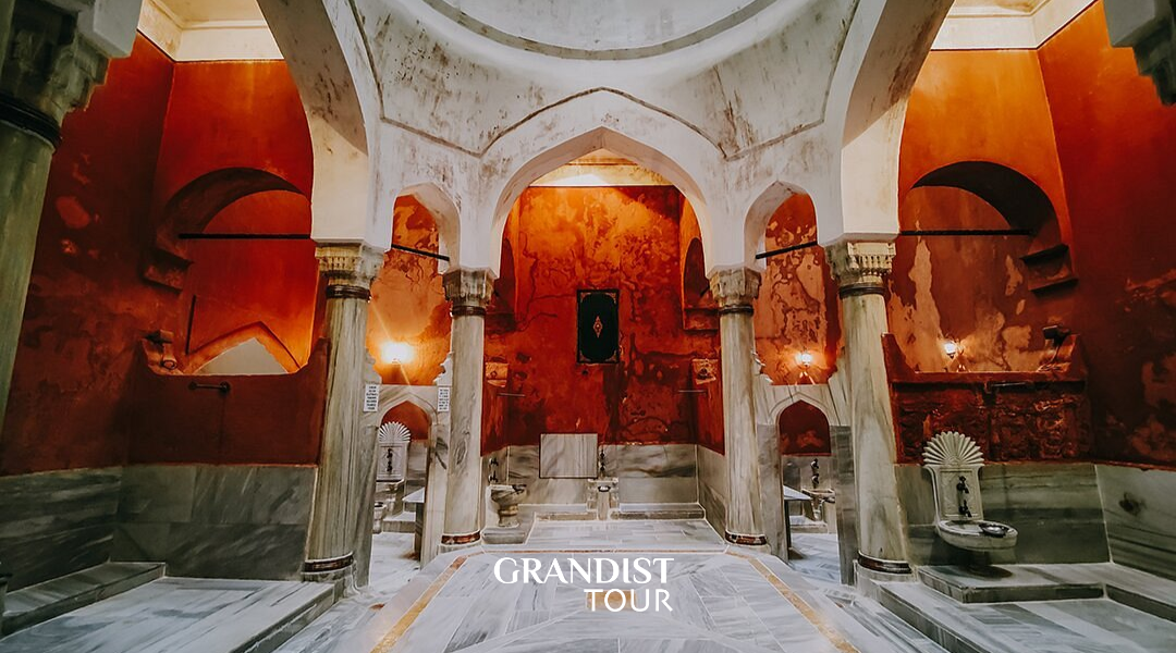Suleymaniye Hammam