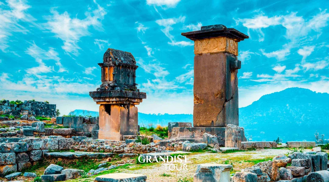 Xanthos-Letoon