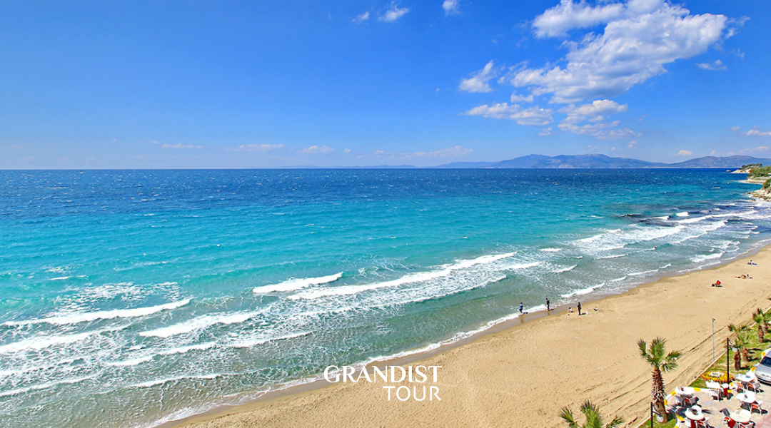 Kuşadası Long Beach