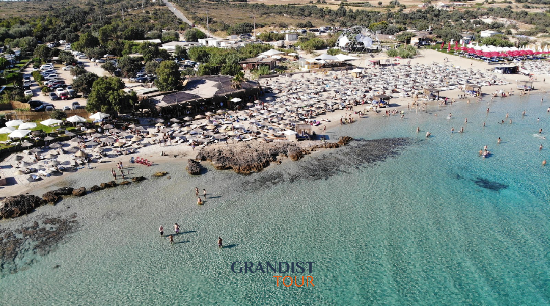 Çeşme Altınkum Beach