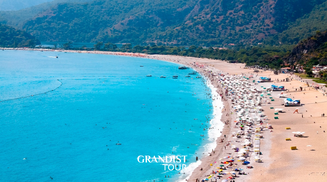 Kabak Bay Beach