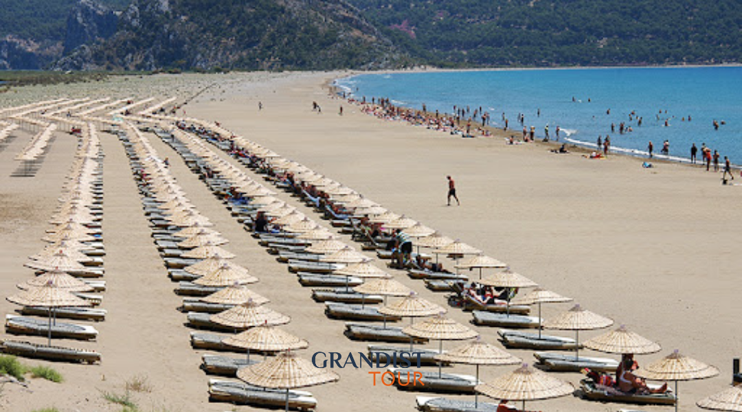 İztuzu Beach